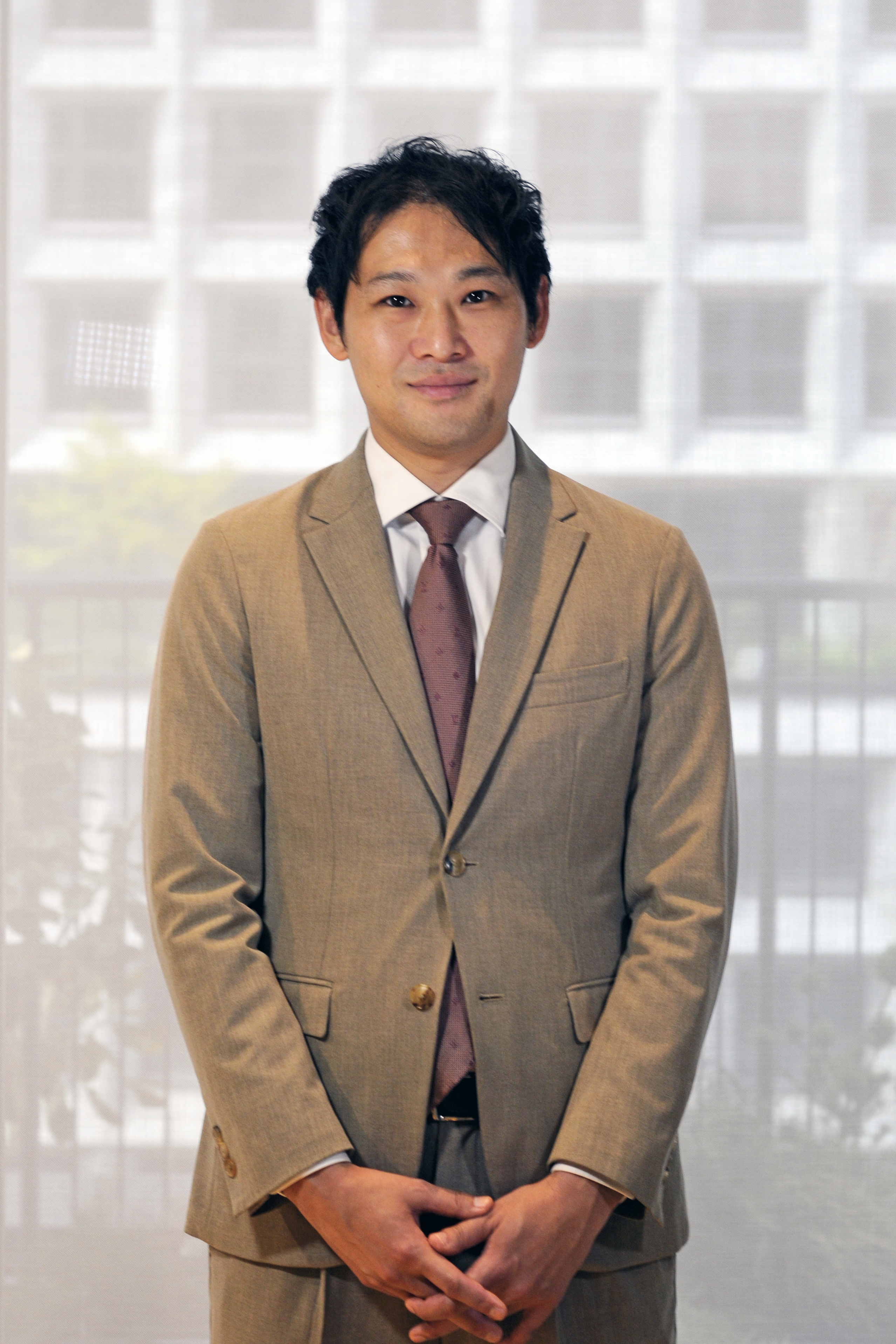 代表取締役 中屋貴之
